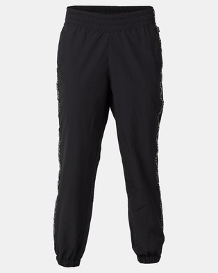 Photo of Reebok Performance WOR Meet You There Woven Pants Black