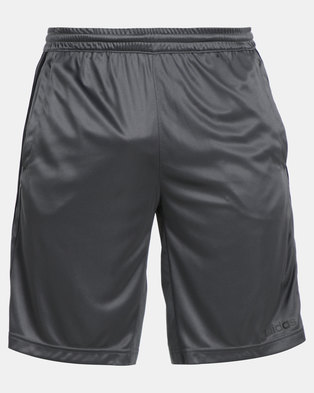Photo of adidas Performance D2M Cool Shorts 3S Grey