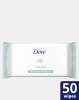 Dove Baby Sensitive Moisture Wipes 50 pieces by Baby Dove Photo