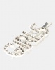 You I You & I Girls Silver Diamante Hair Slide Photo