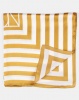 You I You & I Block Stripes Silky Multi Touch Scarf Photo