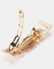 You I You & I London Gold Faux Pearl Hair Slide Photo