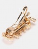 You I You & I Tokyo Gold Faux Pearl Hair Slide Photo