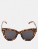 You I You & I Extra Tortoise Cat-eye Sunglasses Photo