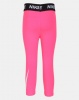 Nike Girls Sport Racer Essential Printed Leggings Pink Photo