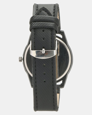 Photo of You I You & I Understated Sports Lux Watch Black