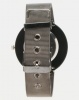 You I You & I Gunmetal Minimalist Mesh Watch Photo