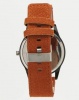You I You & I Oversized Minimalist Watch Tan Photo