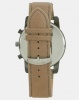 You I You & I Metalic Modern Utility Watch Taupe Photo