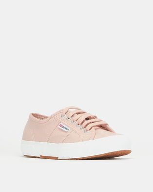 Photo of Superga Classic Canvas Smoke Sneakers Pink