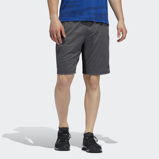 Photo of adidas 4KRFT WINTERIZED EMBOSSED 9-INCH SHORTS