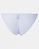 Sissy Boy All Over Lace Tanga Bikini Panties White Photo