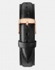 Daniel Wellington DW00200112 Classic 18 Sheffield Leather Watch Strap Black Photo