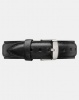 Daniel Wellington Classic 18 Sheffield S XL-0808DW DW00200114 Leather Watch Strap Black Photo