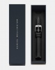 Daniel Wellington Petite 14 Sheffield S DW00200150 Leather Watch Strap Black Photo