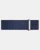 Daniel Wellington Classic 20 Bayswater S DW00200210 Nato Watch Strap Midnight Blue Photo