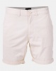 D-Struct Basic Grove Chino Shorts Stone Photo