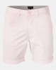 D Struct D-Struct Basic Grove Chino Shorts Pink Photo