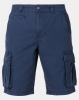 D Struct D-Struct Cargo Shorts Navy Photo