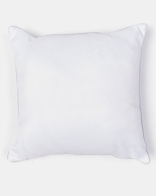 Photo of Pierre Cardin Splash Piped Scatter Cushion Multi