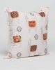 Grey Gardens Lama Scatter Cushion White Photo