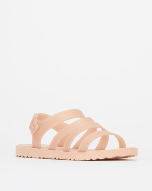 Photo of ZAXY Spring Sandals Pink