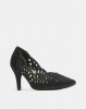 Bata Insolia Pointy Dress Heels Black Photo