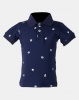 Utopia Boys Ryan Golfer Navy Photo