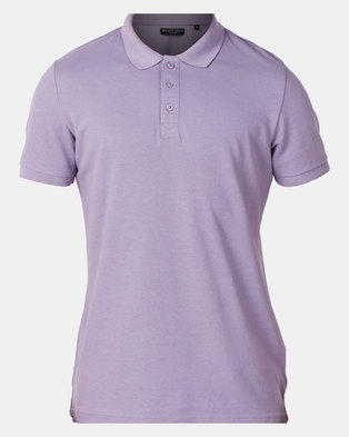 Photo of Brave Soul Classic Plain Golfer Mauve