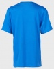 Vans Boys Print Box T-Shirt Blue Photo