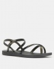 Ipanema Fashion Sandals 7 Fem Black Photo