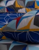 Horrokses Fashions Abstract Diamond Duvet Cover Set Multi Photo