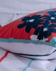 Horrokses Fashions Alyissa Duvet Cover Set Red Photo
