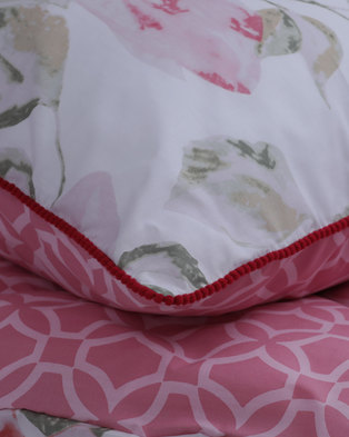 Photo of Horrokses Fashions Coraline Duvet Cover Set Pink