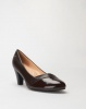 Franco Gemelli Lucy Ladies Courts Choc Photo