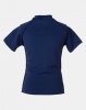 Rip Curl Boys Md Short Sleeve Rashie Navy Photo