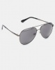 Joy Collectables Calssic Oval Frame Sunglasses Grey Photo