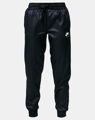 Photo of Nike W NSW Air Track Pants Satin Black