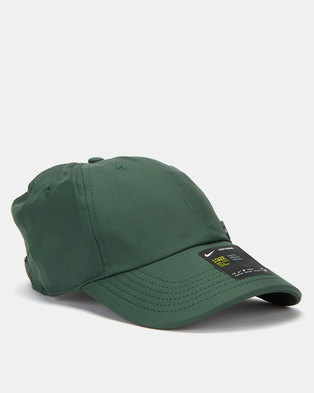 Photo of Nike Unisex NSW AROBILL H86 Cap MT FT TF Green