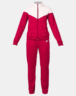 Photo of Nike W NSW Tracksuit Pink