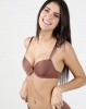 Wonderbra Smooth 2 Pack Cleavage Bra Black & Macchiato Photo