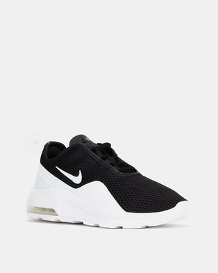 Photo of Nike Air Max Motion 2 Sneakers Black/White