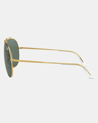 Photo of Ray Ban Ray-Ban Wings Sunglasses Gold