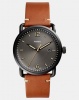 Fossil The Commuter 3H Date Watch Brown Photo