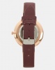 You I You & I Ladies Fashion Watch Burgundy Photo