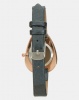 You I You & I Patent Ladies Fashion Watch Charcoal Photo