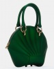 You I You & I Silicone Shell Top Handle Crossbody Bag Emerald Photo