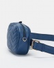 You I You & I Quilted Mutli-Way Crossbody Bad Navy Photo
