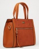 Miss Black Capria Handbag Tan Photo