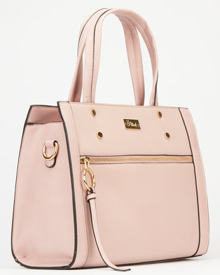 Photo of Miss Black Capria Handbag Pink